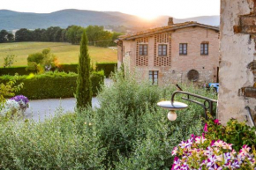 Гостиница Casa Di Campagna In Toscana  Совичилле 